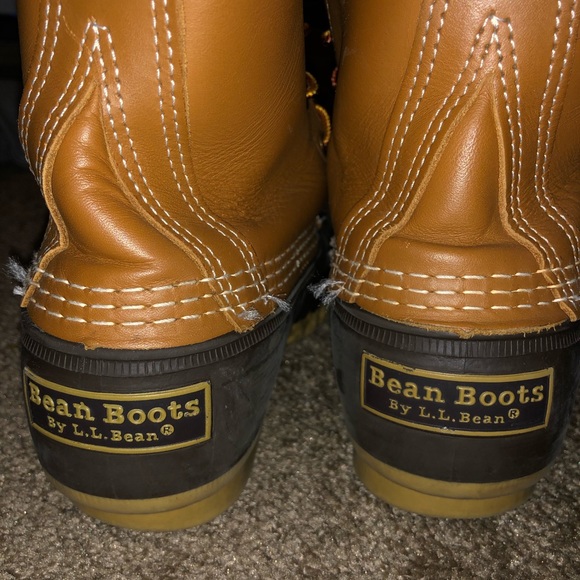 ll bean boots boys
